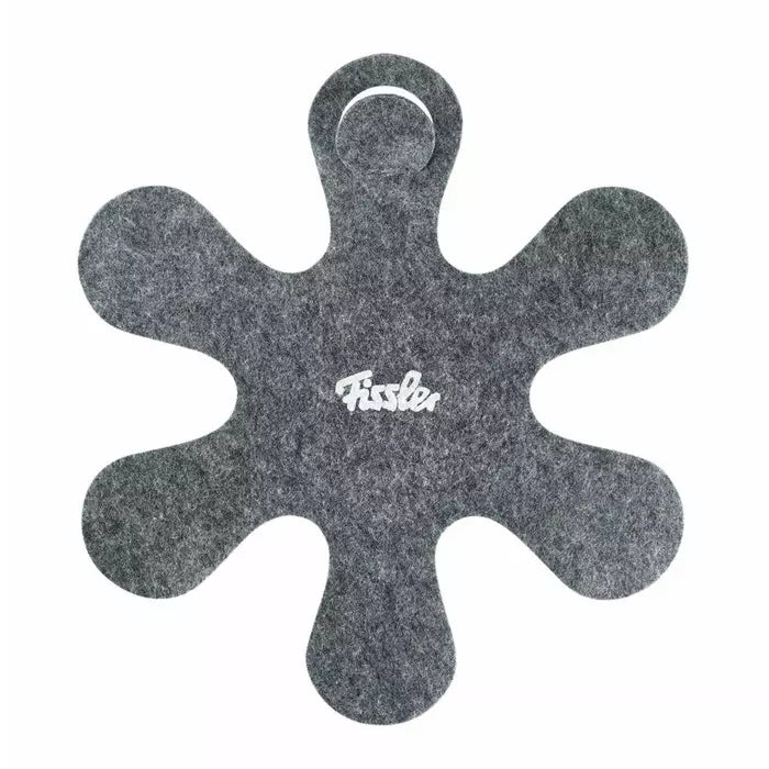 Fissler - Panbeschermers - 38cm - 2 Stuks