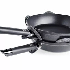 Fissler - Panbeschermers - 38cm - 2 Stuks