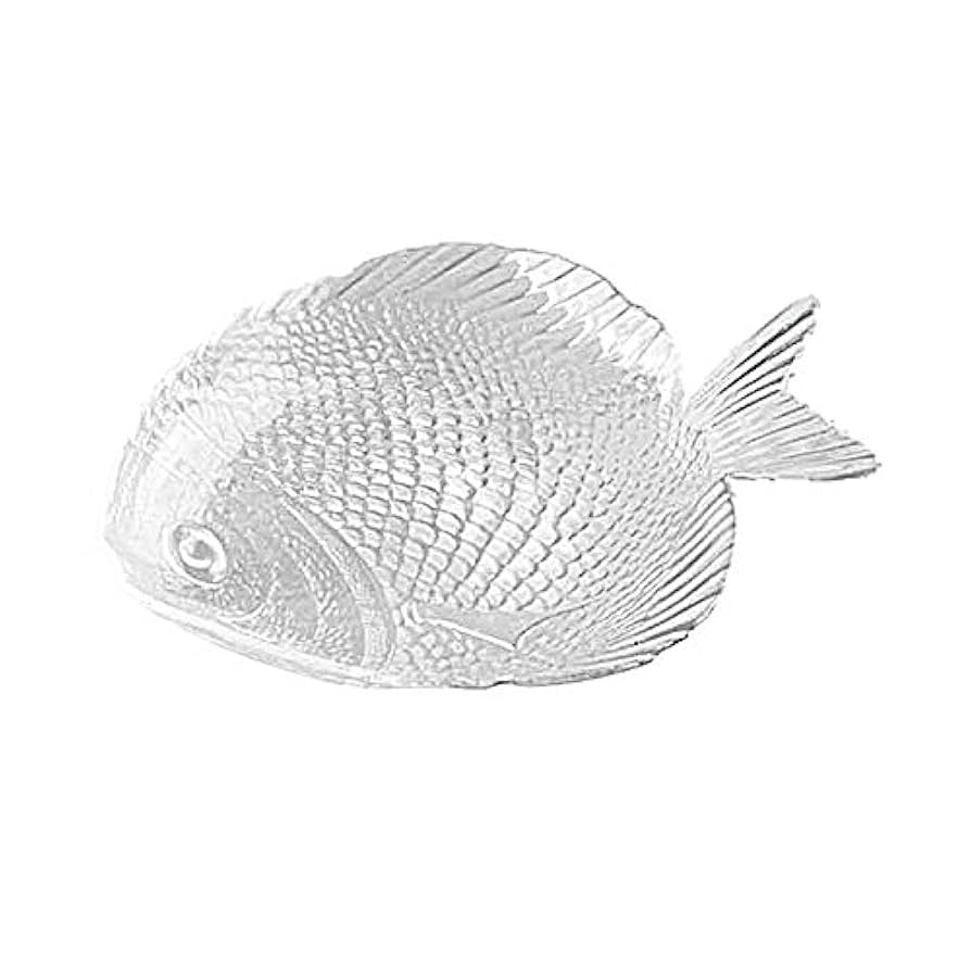 Paşabahçe Marine 10256 - Glazen Visborden - Set van 6