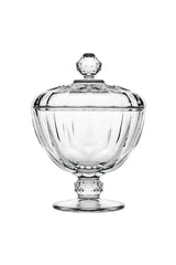 Paşabahçe Diamond 96571 - Glazen Suikerpot - 111 mm