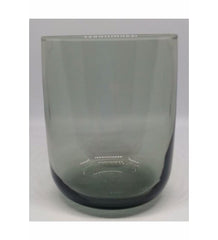 Paşabahçe Iconic - Zwarte Waterglas - Set van 3 - 280 ml