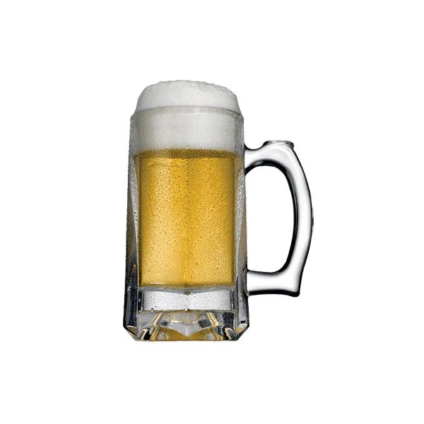 Paşabahçe Pub 55039 - Bierglas - 300 ml - Set van 2