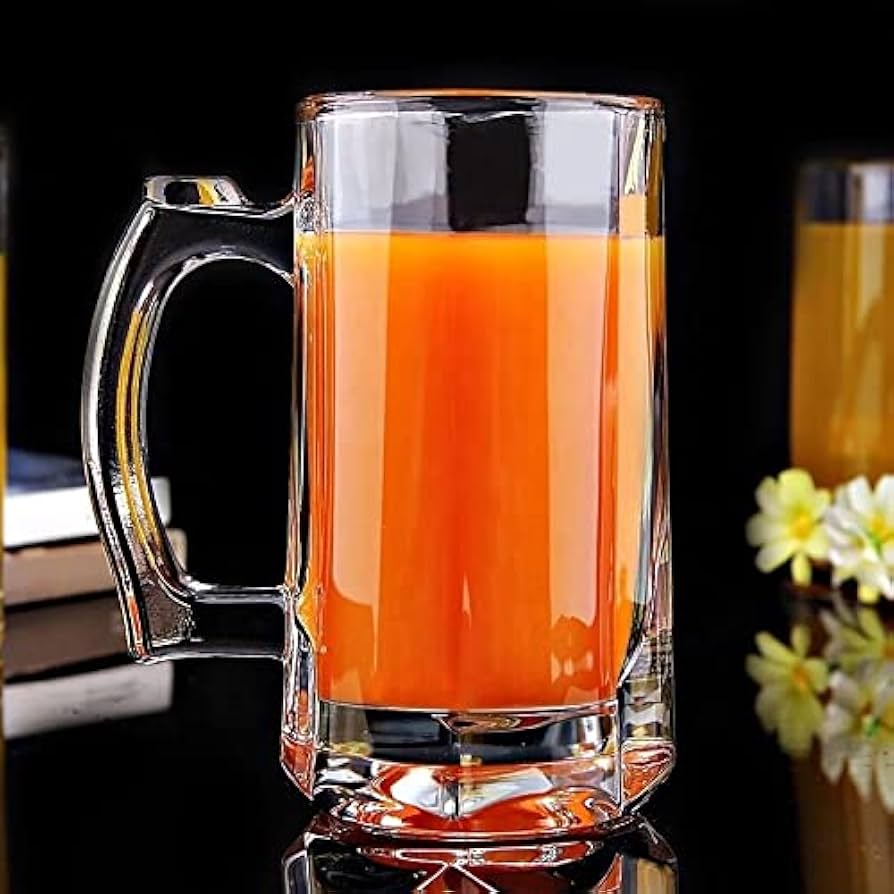 Paşabahçe Pub 55039 - Bierglas - 300 ml - Set van 2