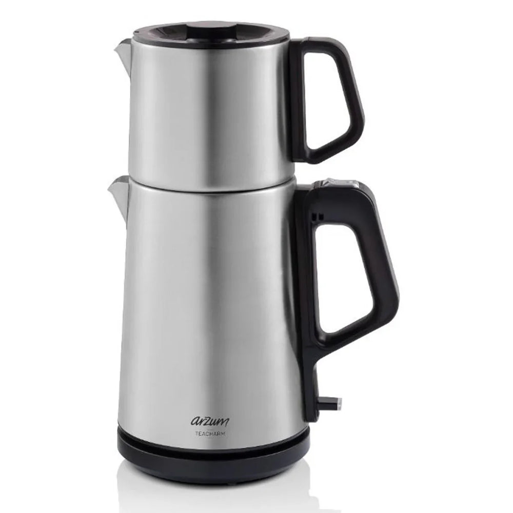 Arzum Teacharm AR3143 - Elektrische Theepot - 1800 ml - 2200 w