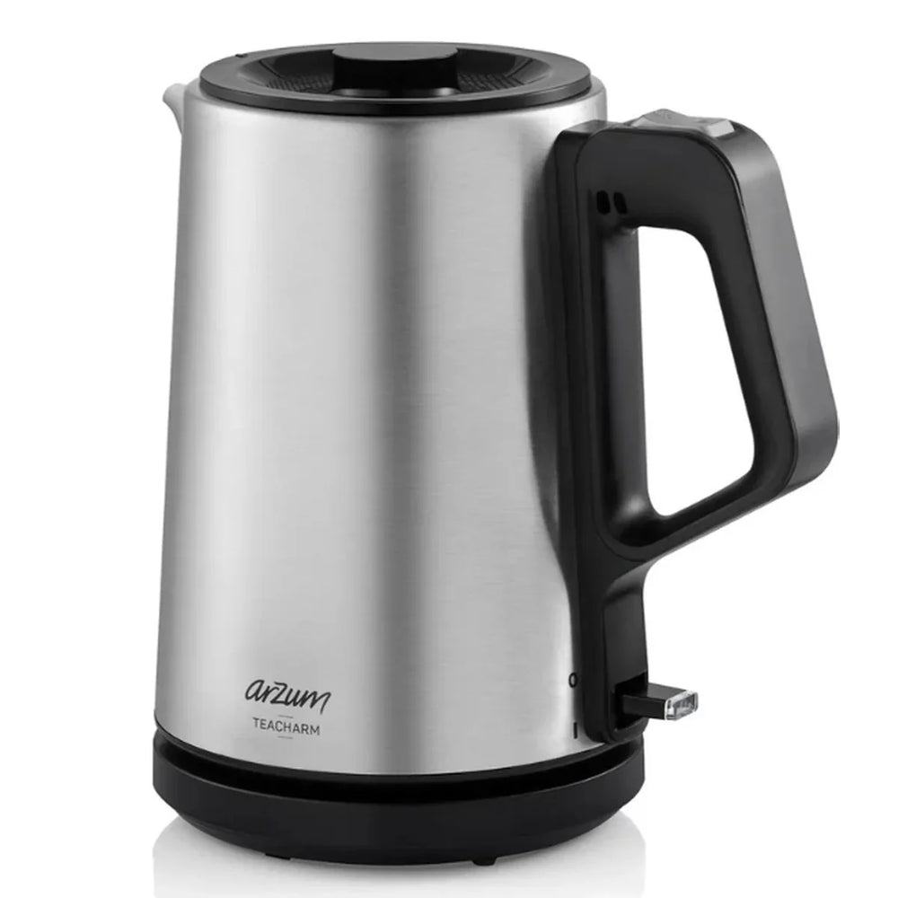 Arzum Teacharm AR3143 - Elektrische Theepot - 1800 ml - 2200 w