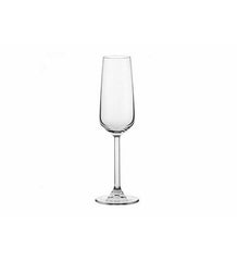 Paşabahçe Allegra 440079 - Flute Glazen - Champagneglazen - 195 ml - Set van 6