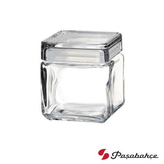 Paşabahçe - Landmark 98667 - Voorraadpot Met Deksel - 750 ml