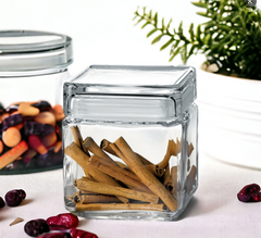 Paşabahçe - Landmark 98667 - Voorraadpot Met Deksel - 750 ml