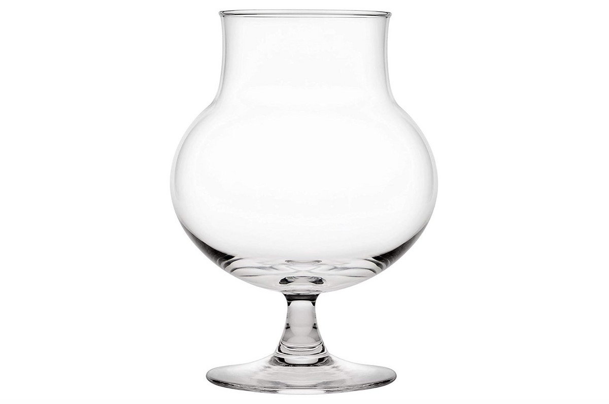 Paşabahçe Belgian Ale 440327 - Bierglazen - Set van 4 - 485 ml