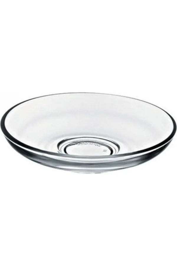Paşabahçe - Glazen Onderzetter - Set van 6 - 110 mm - 54251