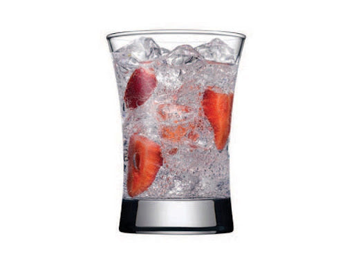 Paşabahçe Azur 420013 - Waterglas - Set van 3 - 210 ml