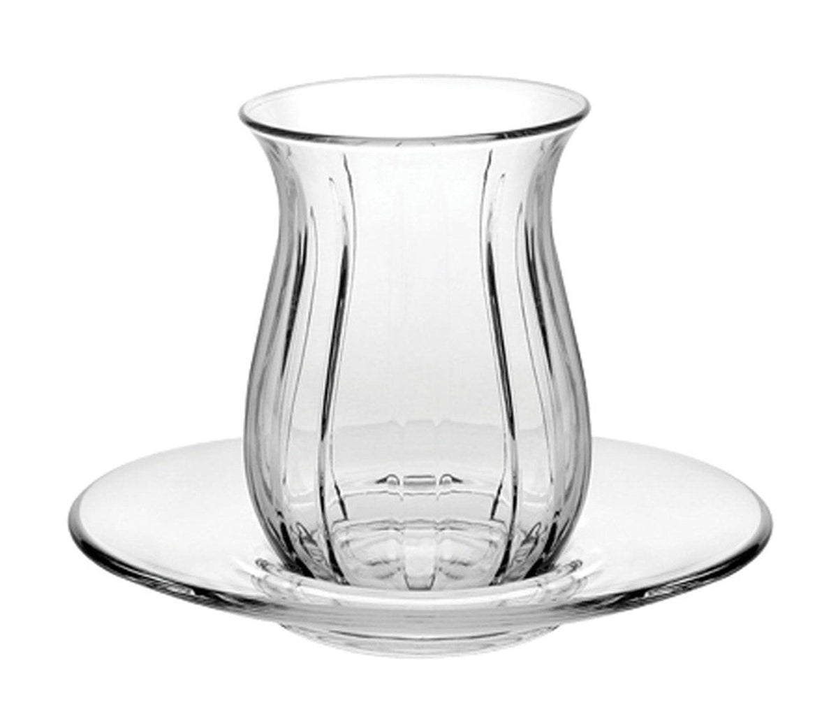 Paşabahçe Linka 96572 - Turkse Theeglazen Set - 145 ml