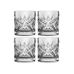 Paşabahçe Cielo 68484 - Waterglas - Set van 4 - 350 ml