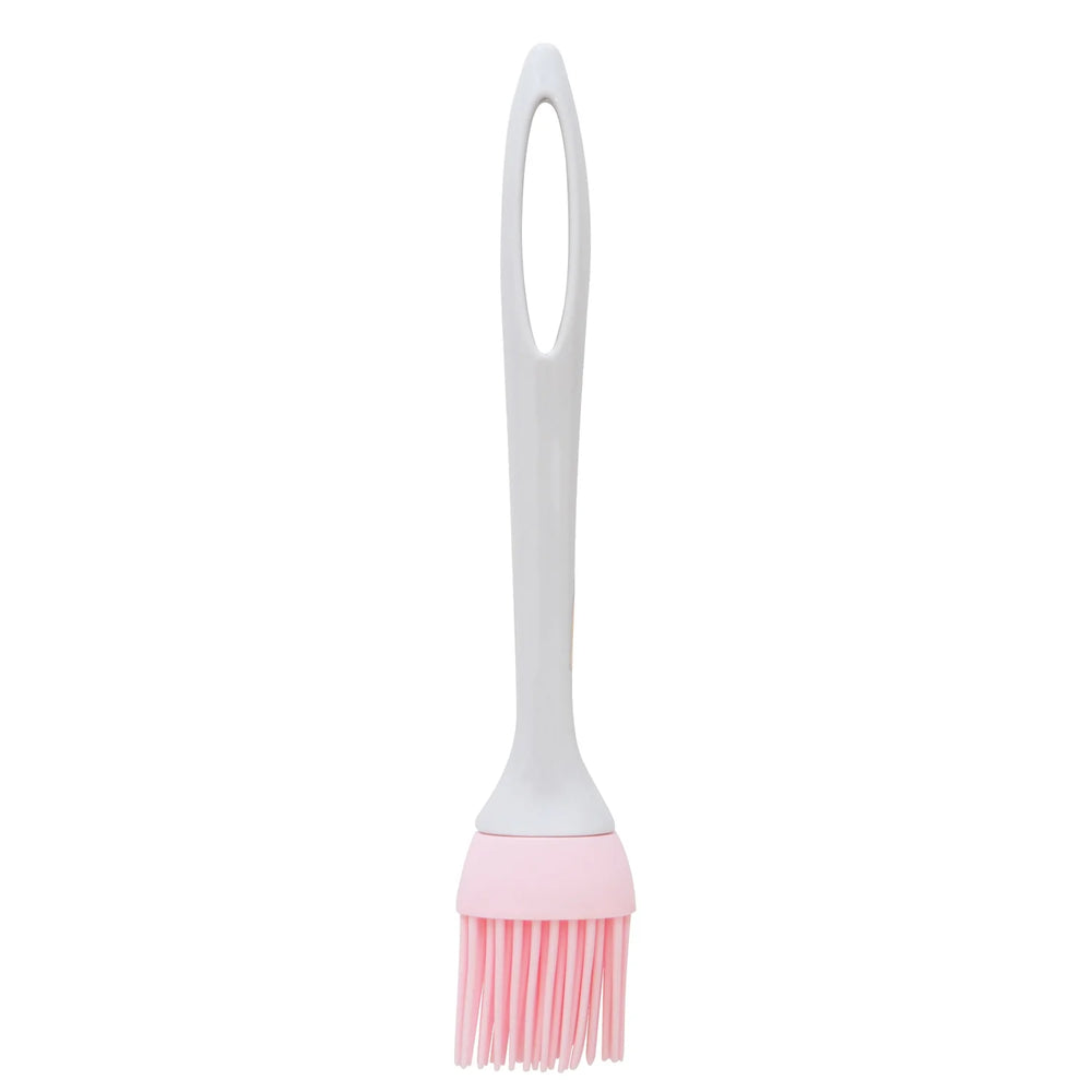 Sunplast 356 – Siliconen Bakkwast – Roze – Vaatwasserbestendig – Keukenaccessoire
