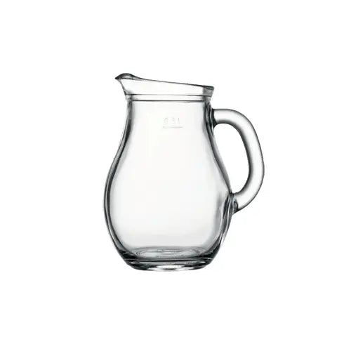 Paşabahçe Bistro 80101 - Mini Glazen Schenkkan - 500 ml