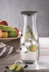Paşabahçe Amphora – Karaf Met Deksel – 1180 ML