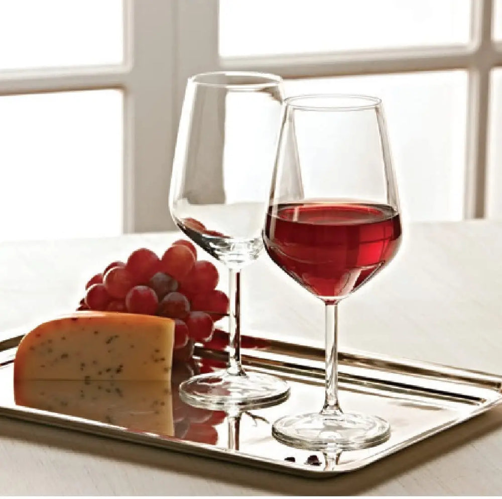 Paşabahçe Allegra 440080 - Wijnglas - Set van 6 - 350 ml