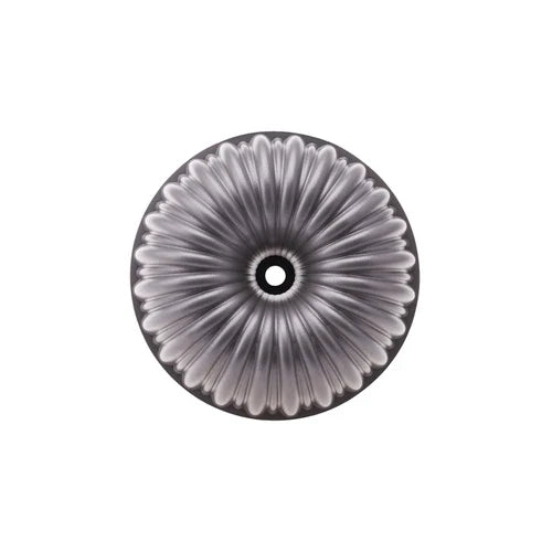 Karaca Cake Pro - Gietijzeren Bakvorm - 25,5 cm - Antraciet