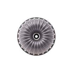 Karaca Cake Pro - Gietijzeren Bakvorm - 25,5 cm - Antraciet