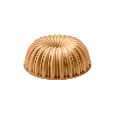 Karaca Cake Pro - Aluminium Gietijzeren Cakevorm - 25,5 cm - Goud