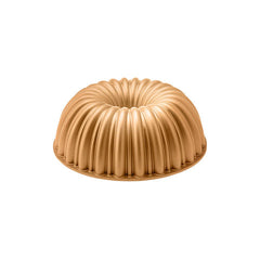 Karaca Cake Pro - Aluminium Gietijzeren Cakevorm - 25,5 cm - Goud