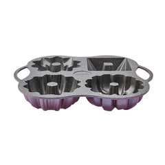 Karaca Cake Pro - Bakvorm - 4-Delig - Roze