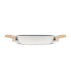 Karaca Swiss Crystal - Koekenpan - 20 cm - Crème