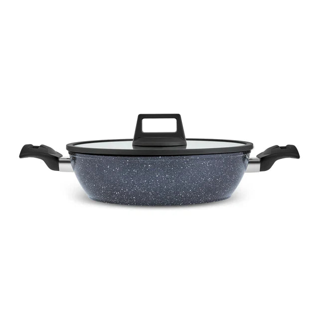 Karaca Aqua - Graniet Lage Pan - 30 cm