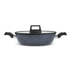 Karaca Aqua - Graniet Lage Pan - 30 cm