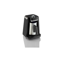 Arzum Okka Rich Spin Pro - Turkse Koffiezetapparaat - Chroom
