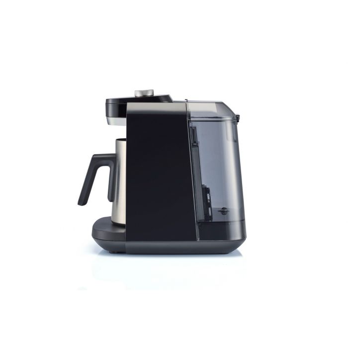 Arzum Okka Rich Pro Plus - Koffiezetapparaat & Watertank - Chroom