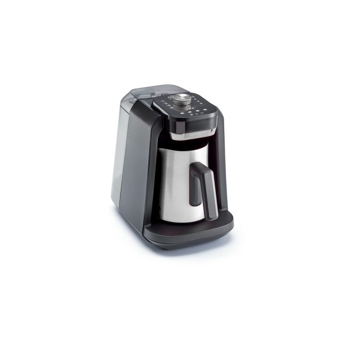 Arzum Okka Rich Pro Plus - Koffiezetapparaat & Watertank - Chroom