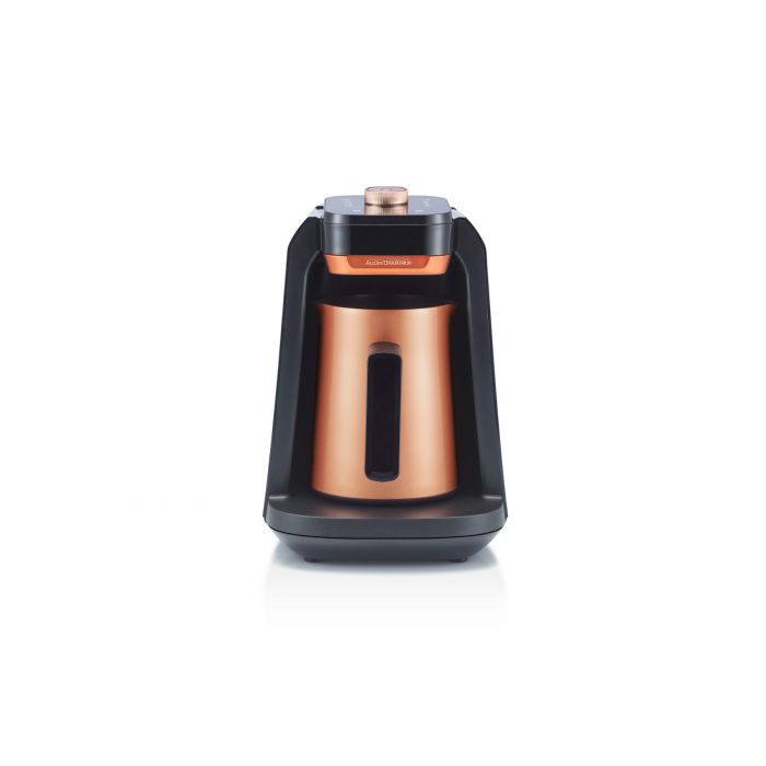 Arzum Okka Rich Pro Plus – Koffiezetapparaat & Watertank – Koper