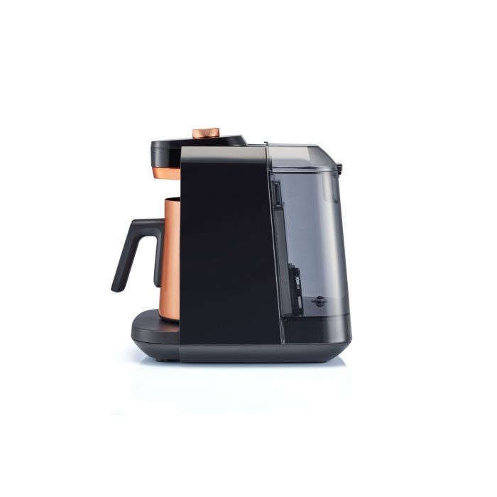 Arzum Okka Rich Pro Plus – Koffiezetapparaat & Watertank – Koper