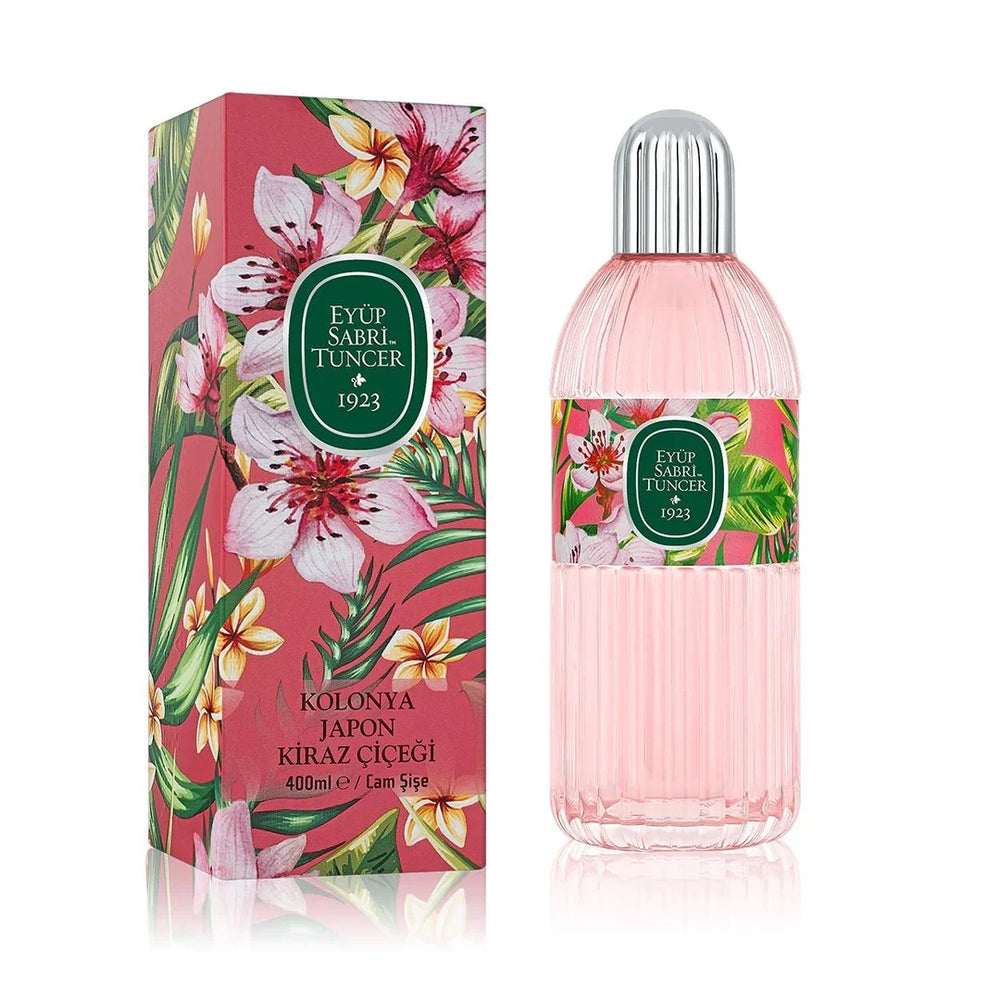Eyüp Sabri Tuncer - Japanse Kersenbloesem - Cologne - 400 ml - Glas