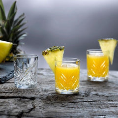 Paşabahçe Timeless - Likeurglas - Shotglas – 62 ml – Set van 6