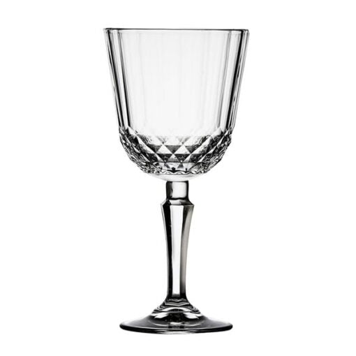 Paşabahçe Diony - Wijnglas Op Voet - 230 ml - Set van 6