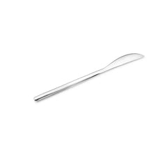 Karaca Bead - Dessertmessen – Set van 6 – Zilver – 18/10 Roestvrij Staal