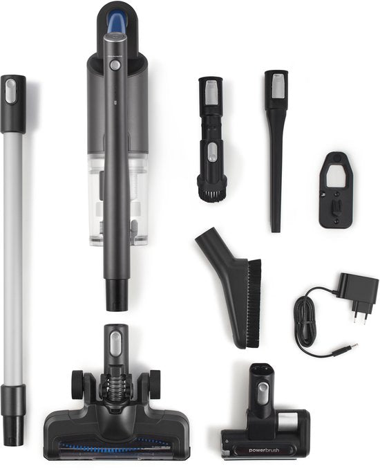 Arzum Magiclean Power AR4205-1700 - Oplaadbare Steelstofzuiger - Zwart