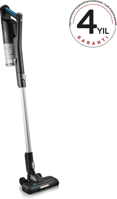 Arzum Magiclean Power AR4205-1700 - Oplaadbare Steelstofzuiger - Zwart