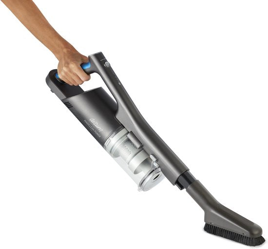 Arzum Magiclean Power AR4205-1700 - Oplaadbare Steelstofzuiger - Zwart