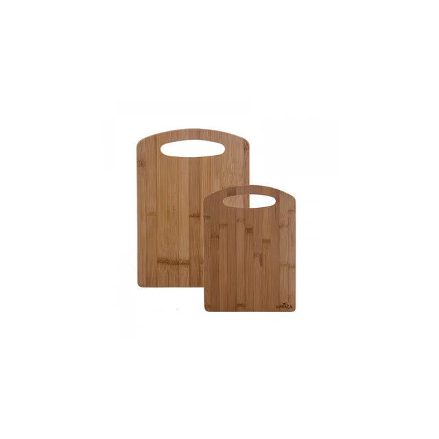 Karaca Stark - Snijplanken - Bamboe - Set van 2