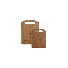 Karaca Stark - Snijplanken - Bamboe - Set van 2