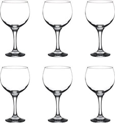 Paşabahçe Bistro - Cocktailglas - 630 ml - Set van 6