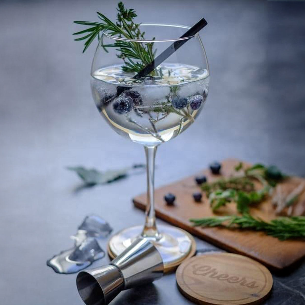 Paşabahçe Bistro - Cocktailglas - 630 ml - Set van 6