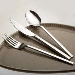 Jumbo 8100 - 84-delige RVS Bestekset - 12 Persoons