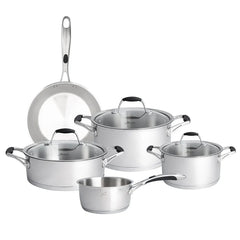 Jumbo New Stella - 8-delige RVS Inductie Kookset