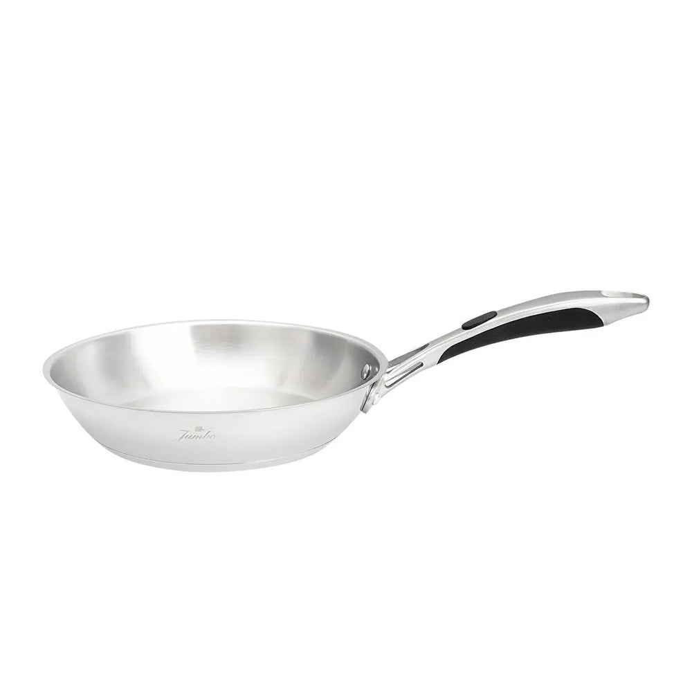 Jumbo New Stella - 8-delige RVS Inductie Kookset