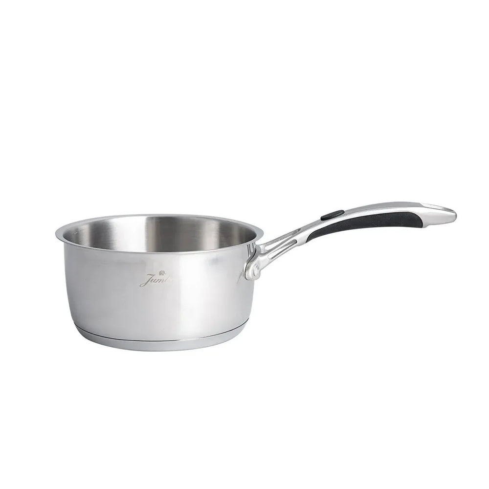 Jumbo New Stella - 8-delige RVS Inductie Kookset