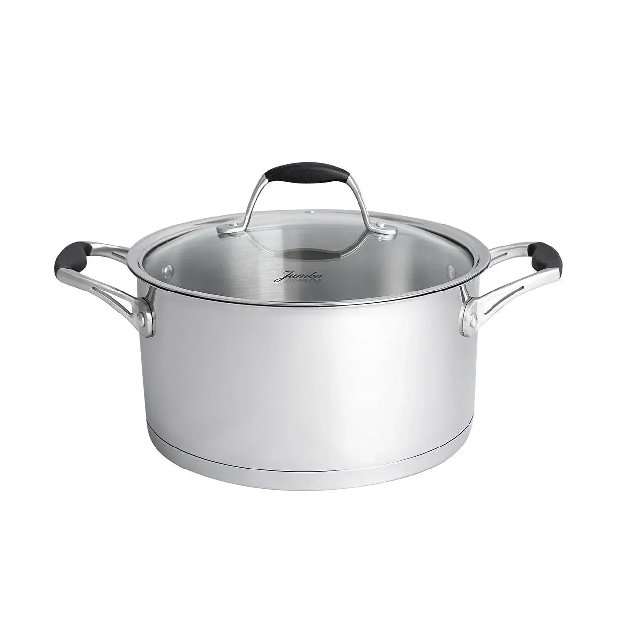Jumbo New Stella - 8-delige RVS Inductie Kookset